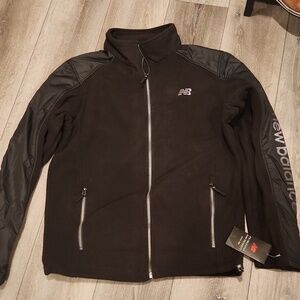 New Balance Zip Up Light Jacket